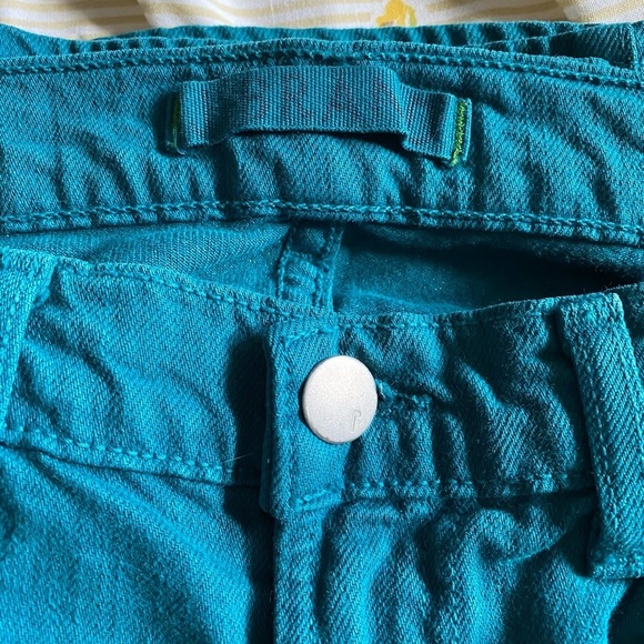 Flaired J Brand Jeans - Picture 2 of 3